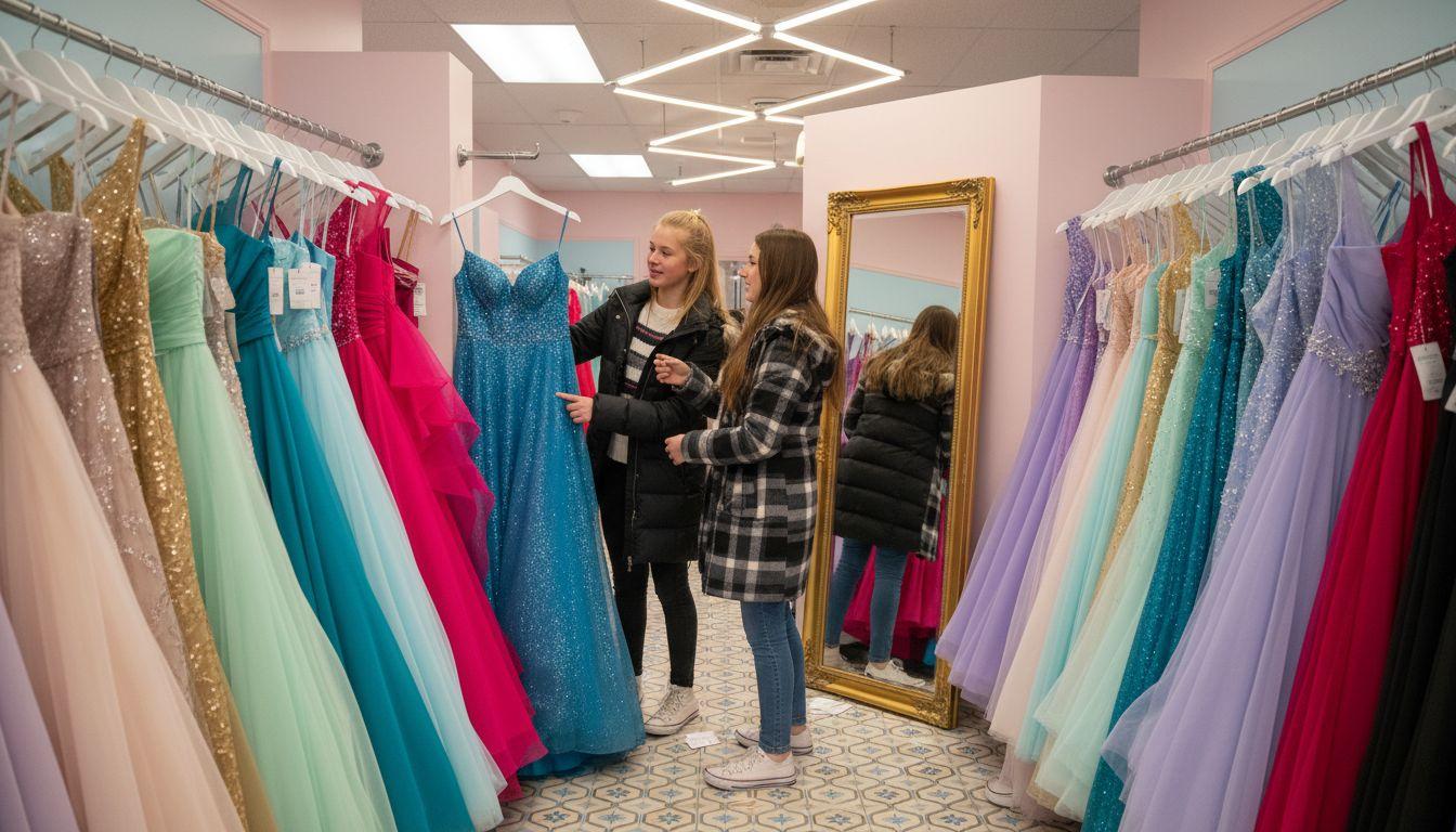 When Should You Start Shopping for Prom?