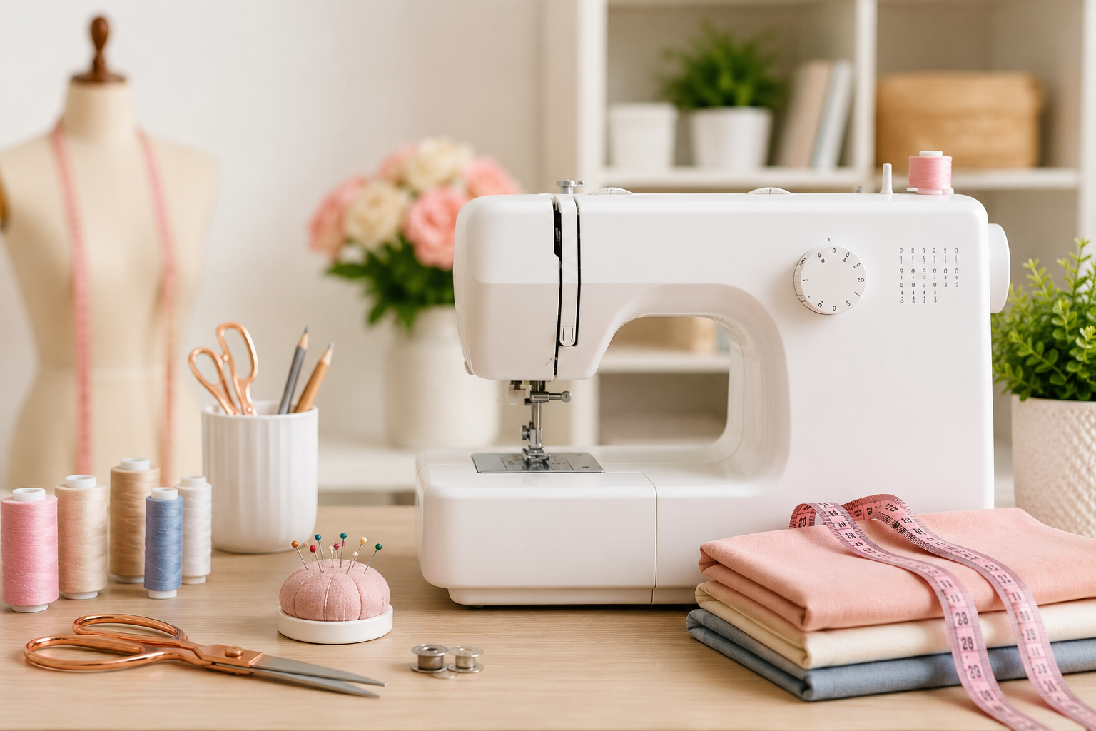 Sewing Skills Everyone Should Learn
