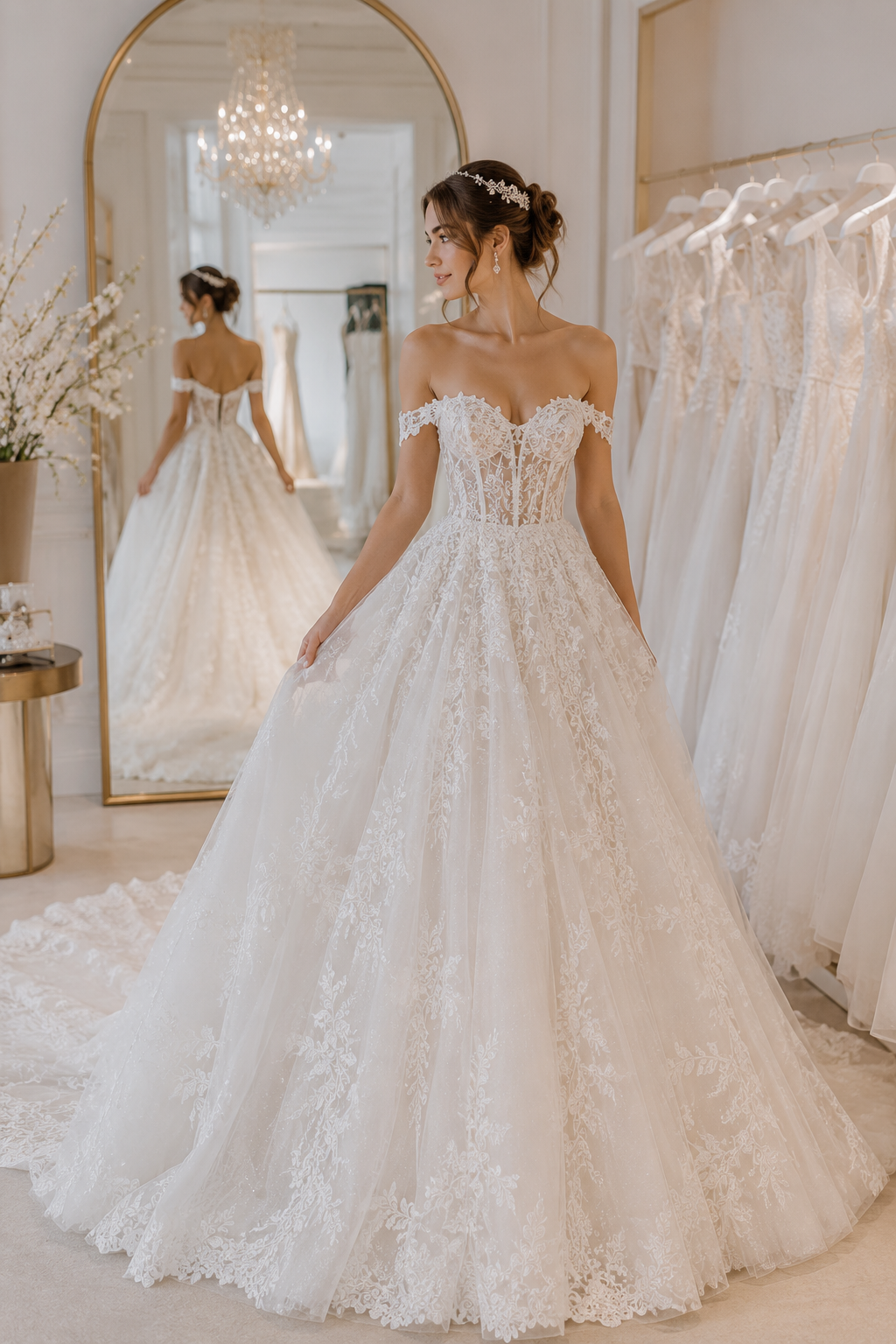 Bridal Dress Timeline Before Your Wedding Day