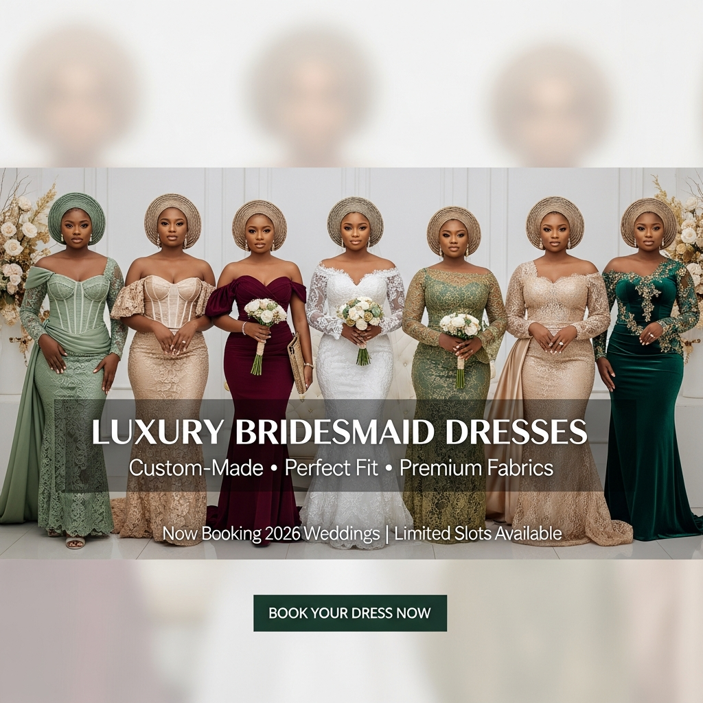 Modern Bridesmaid Dress Trends for 2026 Weddings