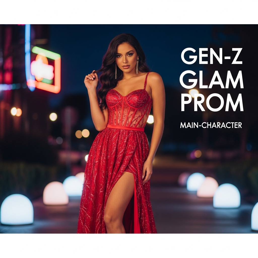 Prom Dresses in Houston: Your Moment, Your Style, Your Show