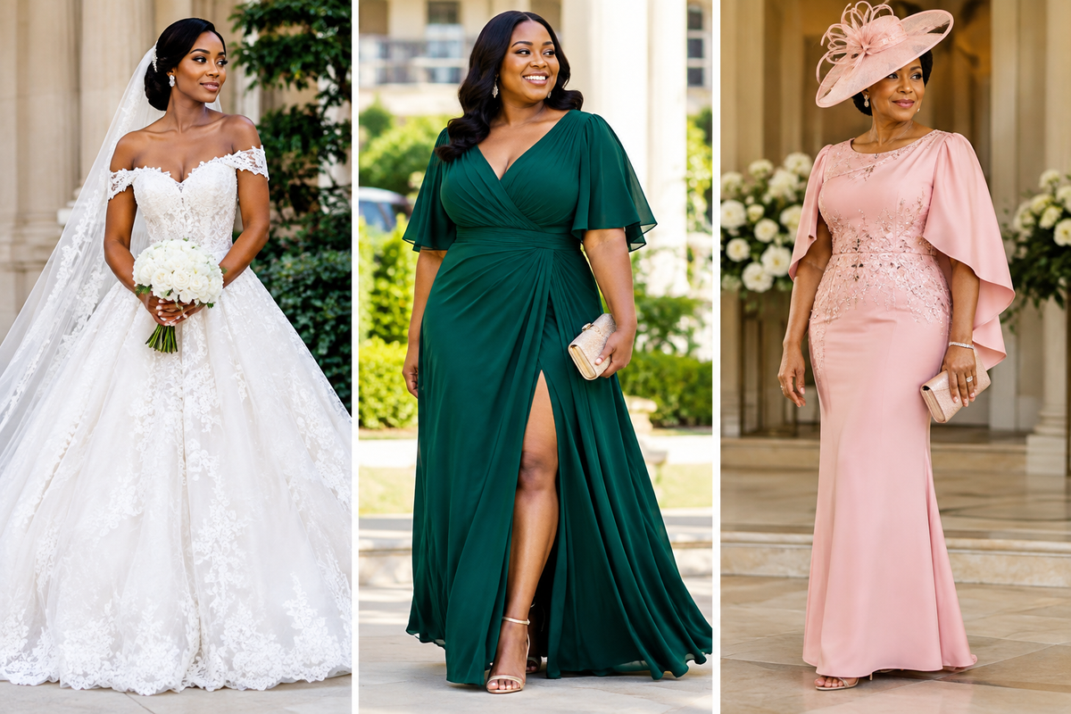 Best Bridal Dresses in Houston Texas for Modern Brides