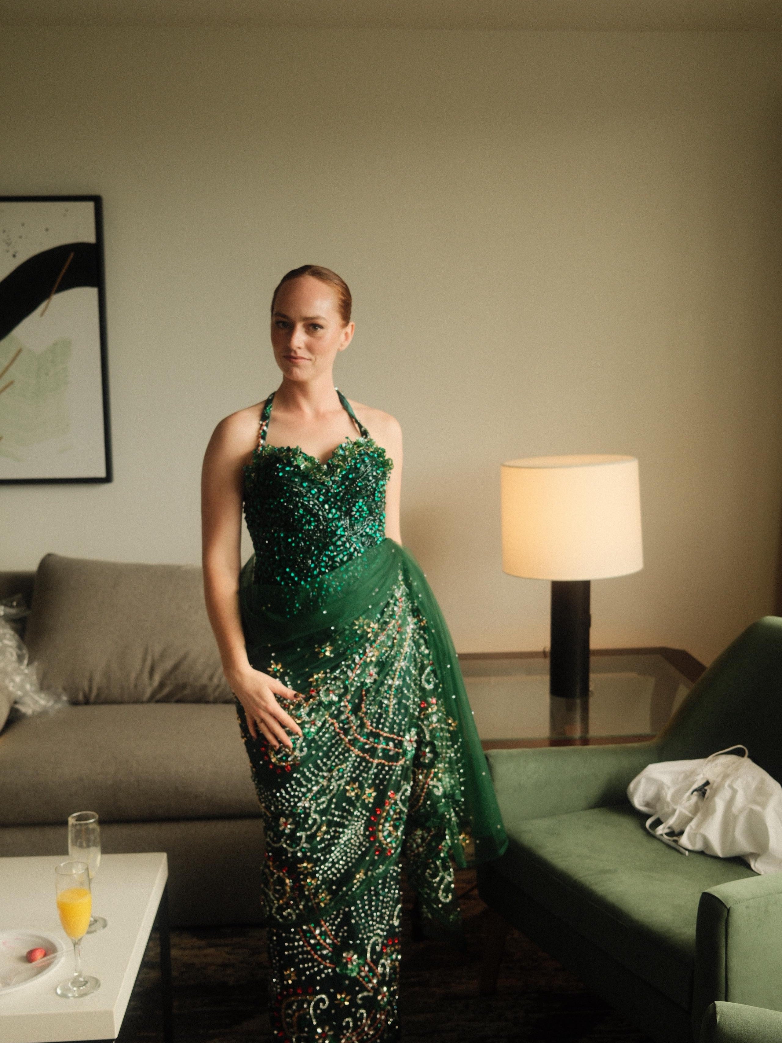 Why Finding the True Custom Dress Meaning Changes How We See Our Bodies