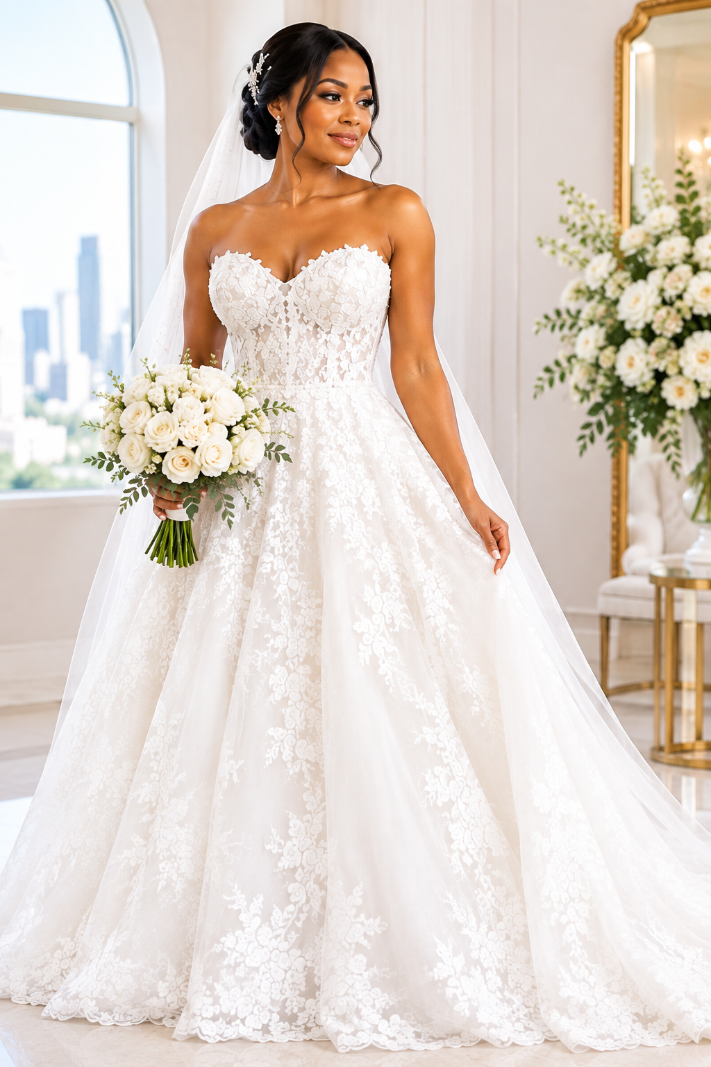 What to Look for When Shopping for a Bridal Dress in Houston Texas.
