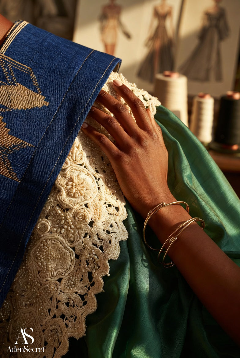 Fabric Whispering: How to Choose a Texture That Matches Your Soul, Not Just the Trend