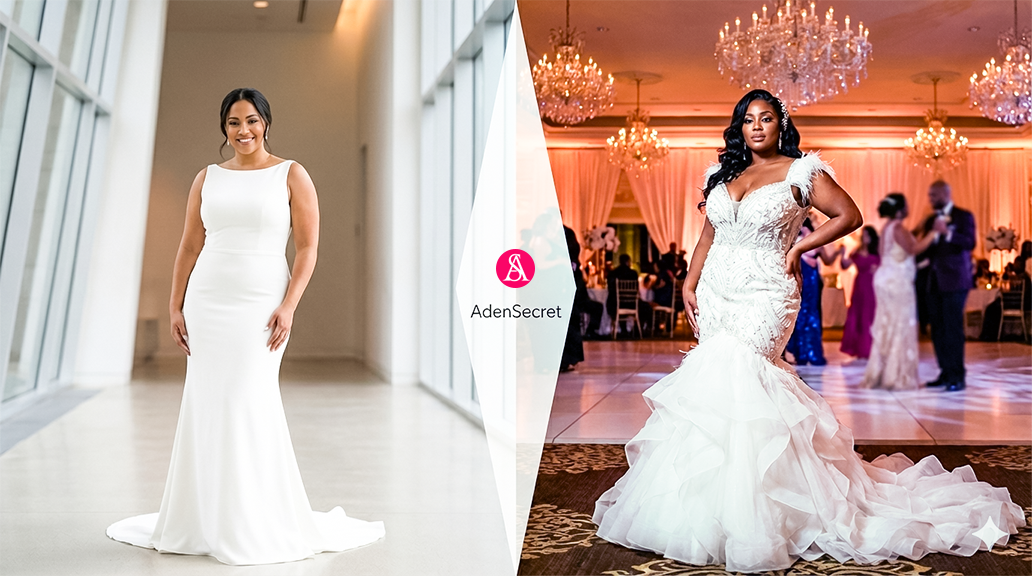 Simple vs. Statement: Finding Your Perfect Reception Gown Silhouette