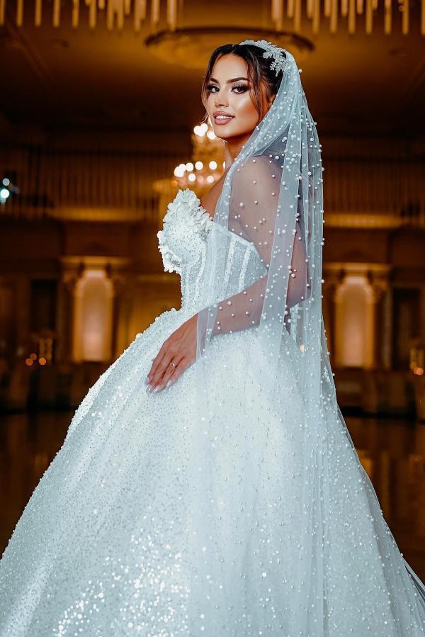 Wedding Dress Fabrics Explained: