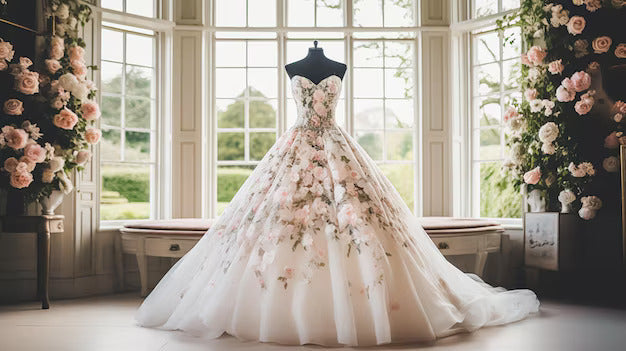 Custom Bridal Dresses Every Texas Bride Will Love