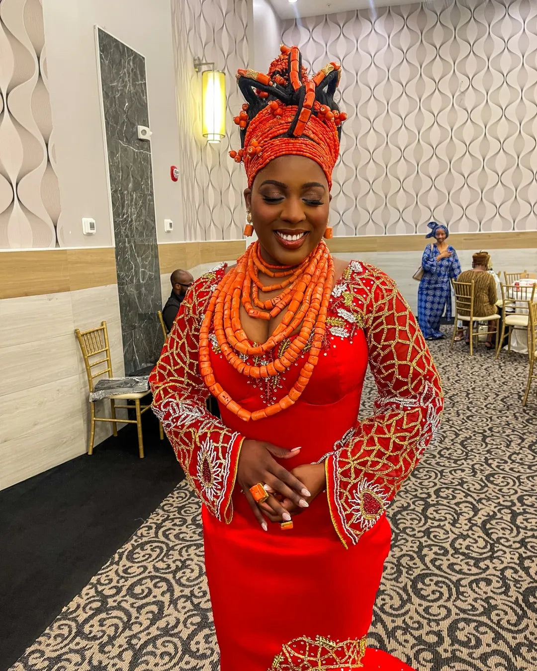 Traditional bridal 5