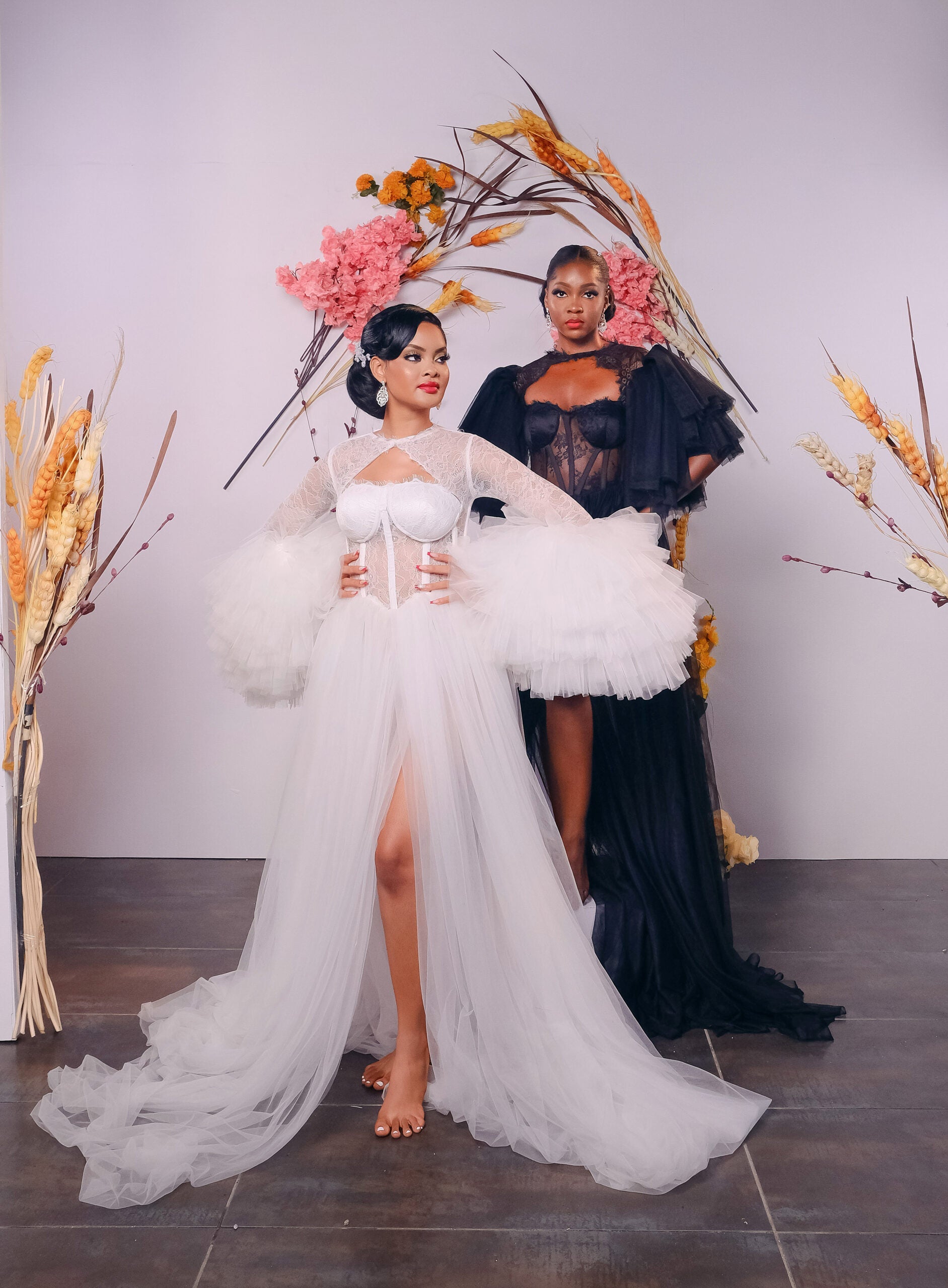 BRIDAL DRESS