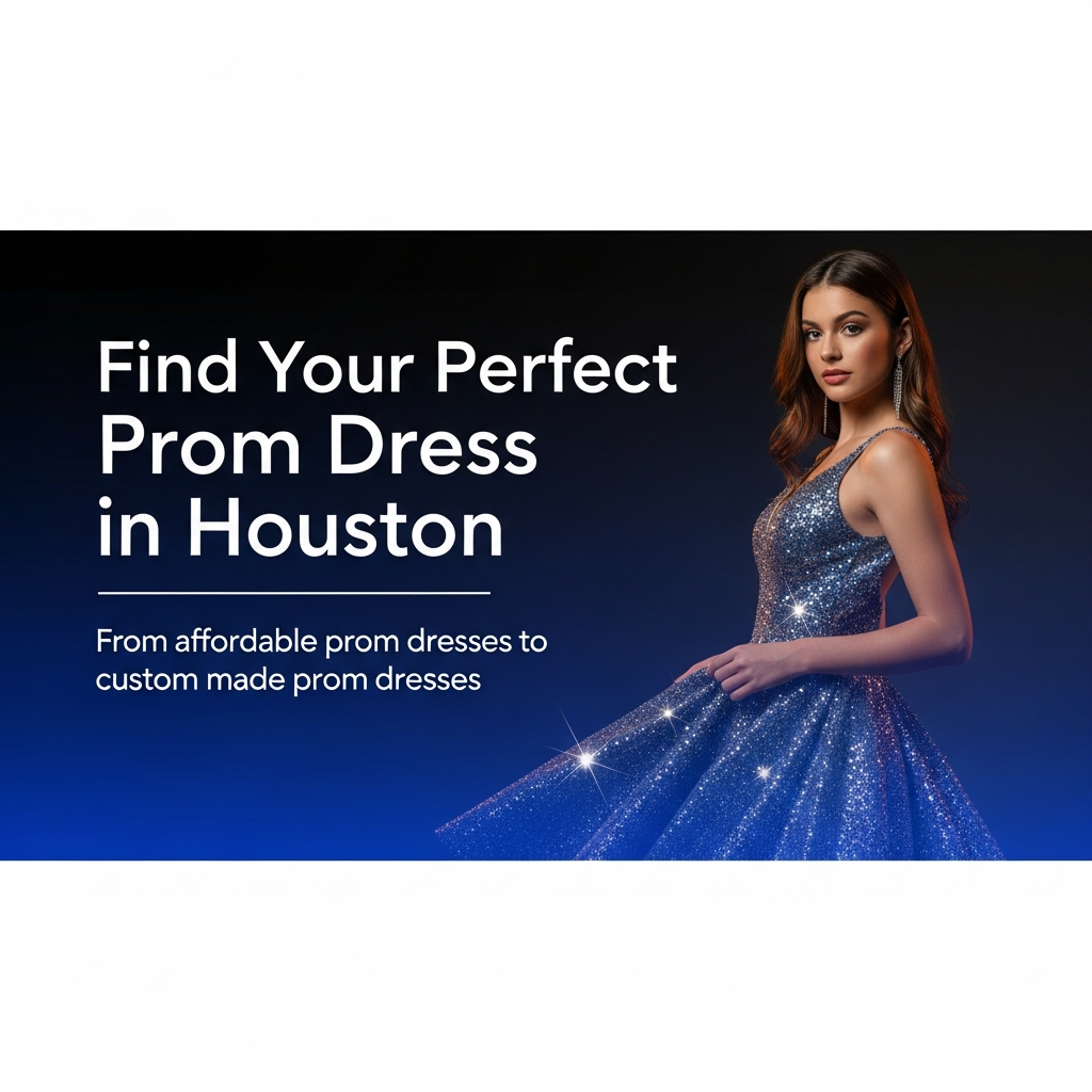 How Houston Students Are Choosing the Perfect Prom Look