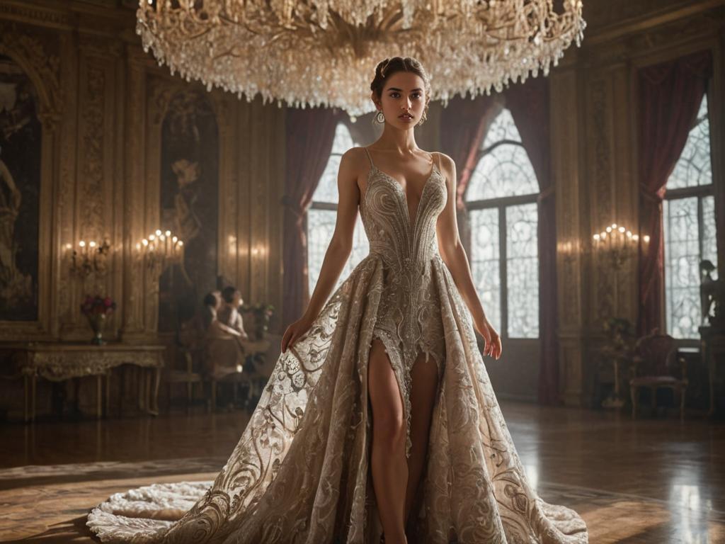 Vintage-Inspired Prom Dress Ideas