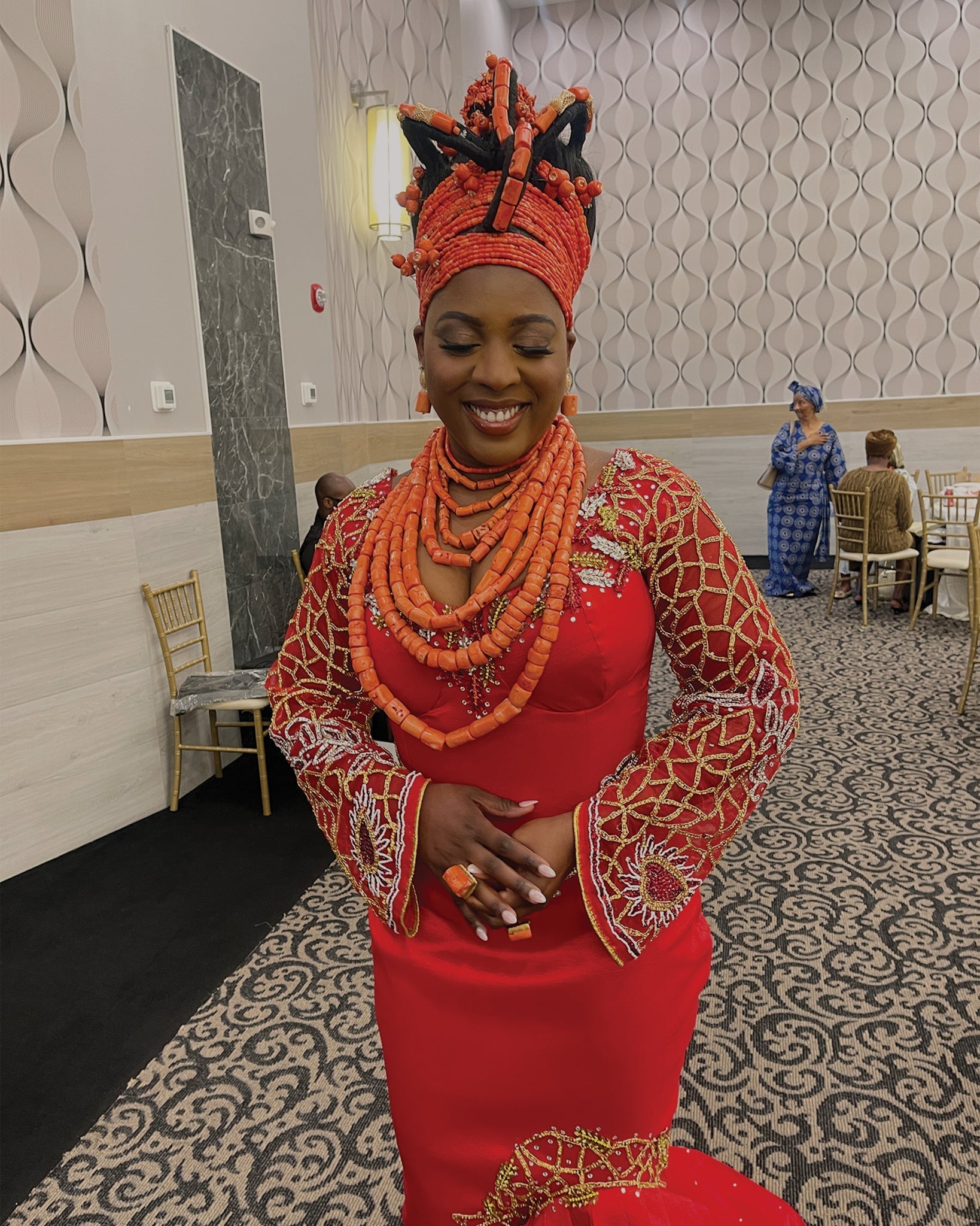 Nigerian Traditional Bridal Attire: What Every Bride Should Know