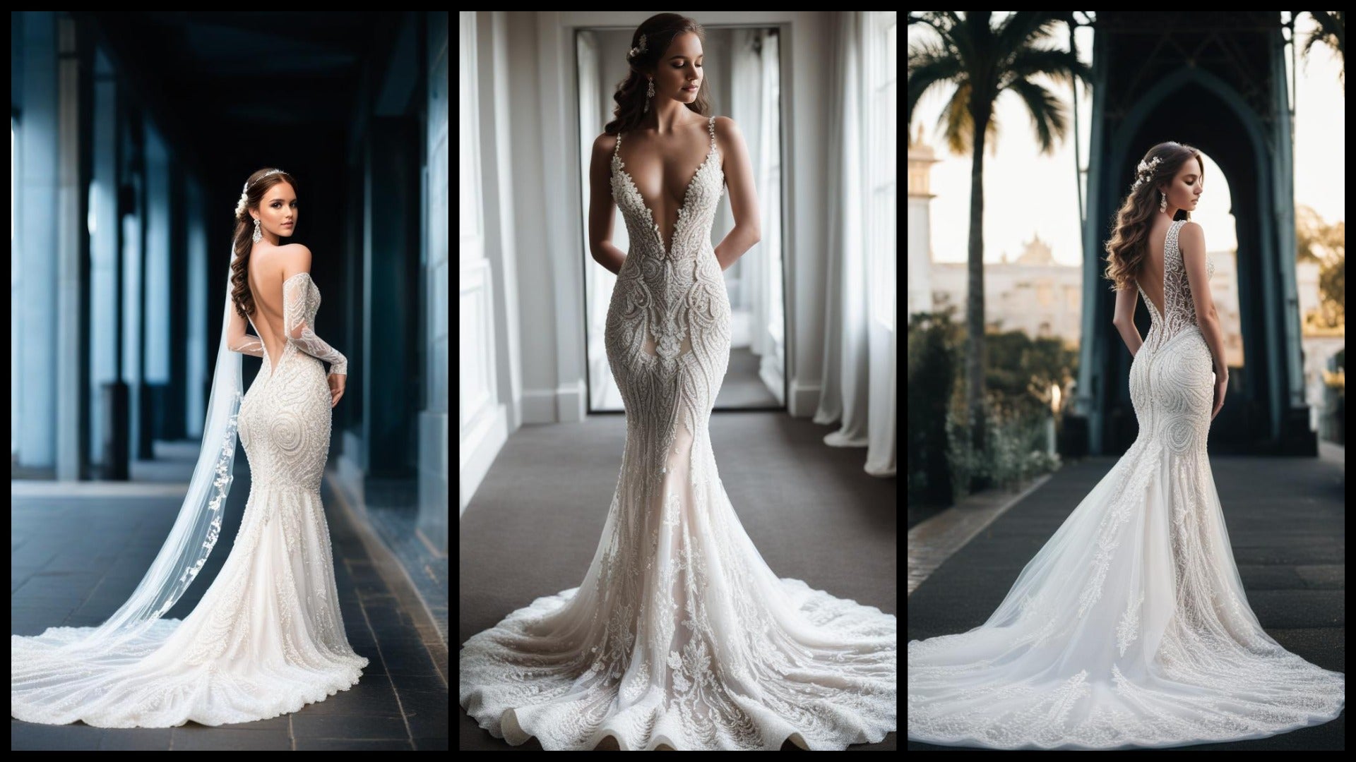 Bespoke Bridal Beauty: How a Custom Dress Enhances Your Big Day