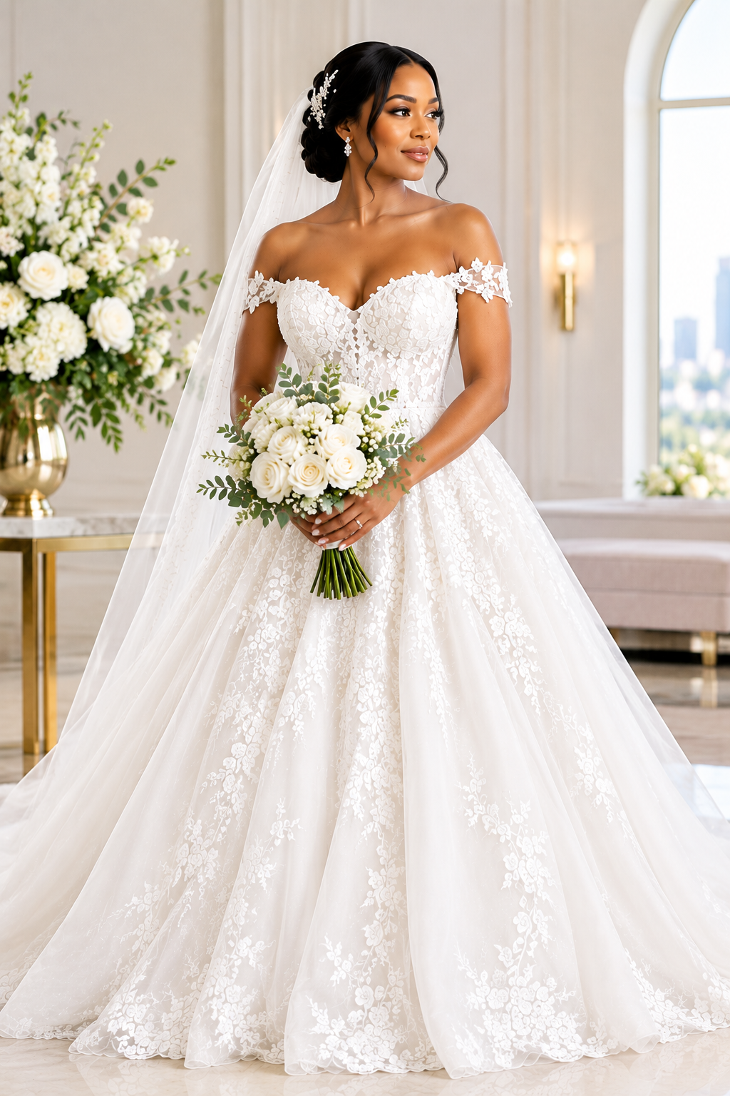 Wedding Dress Shopping Guide for Houston Texas Brides
