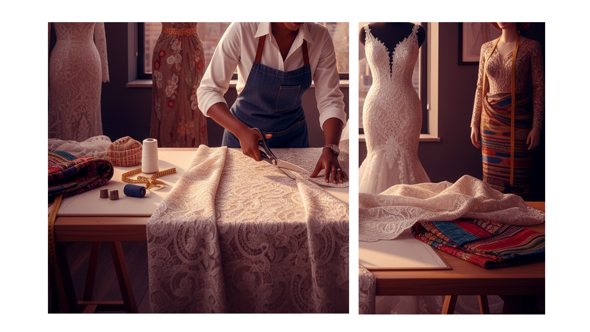 Houston Fashion Trends 2026: Why Learning to Sew Custom Gowns is the Ultimate Skill