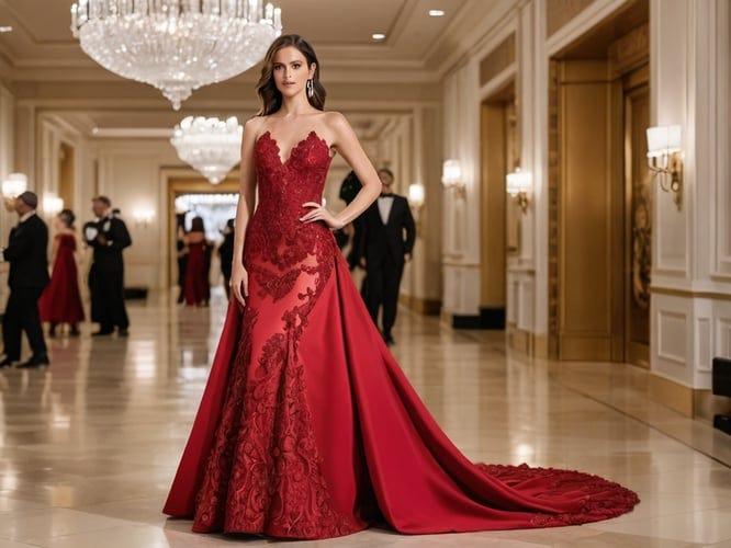 Luxury Prom Dress Trends Inspired by Celebrities