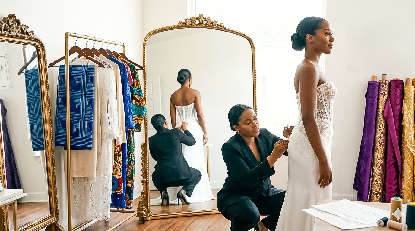 Bridal Styling Tips: How to Embody Confidence When the Cameras Stop Flashing