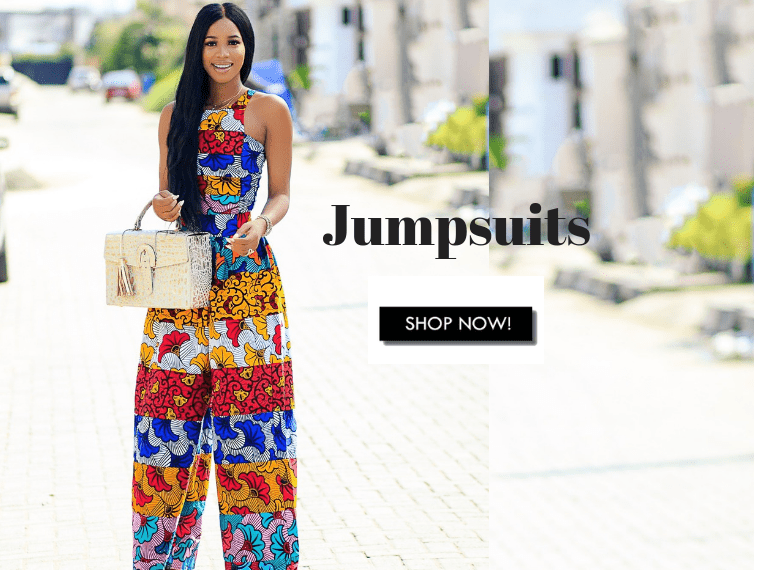 African clothing online sale