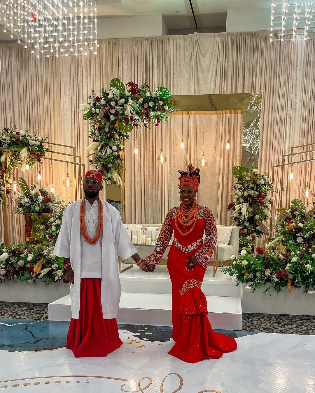 Traditional bridal  4