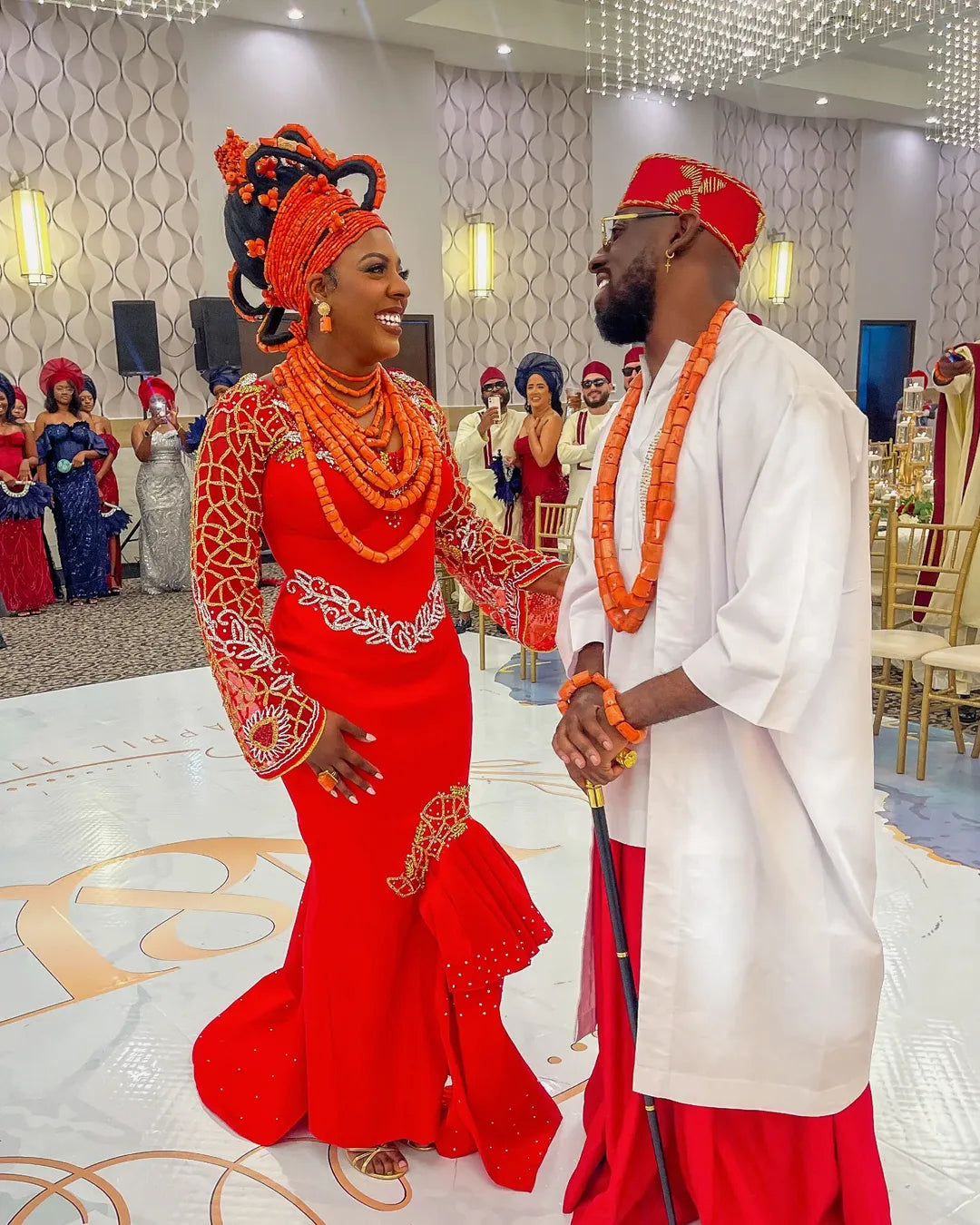 Traditional bridal 3