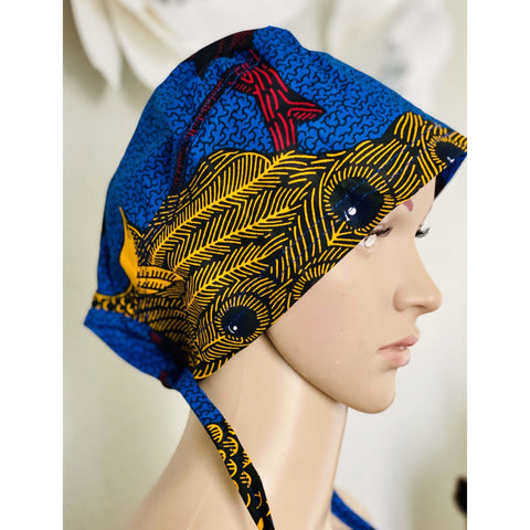 Surgical scrub hat/cap 26