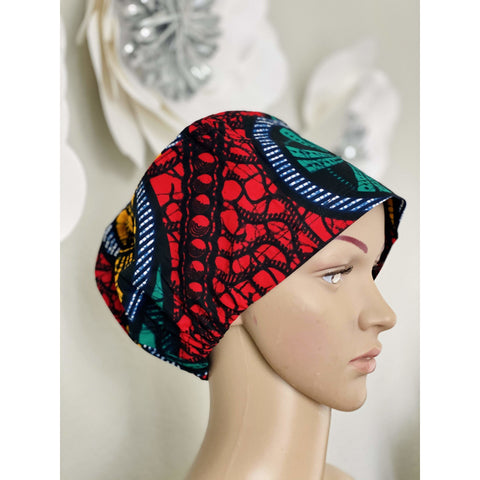 Surgical scrub hat/cap 27